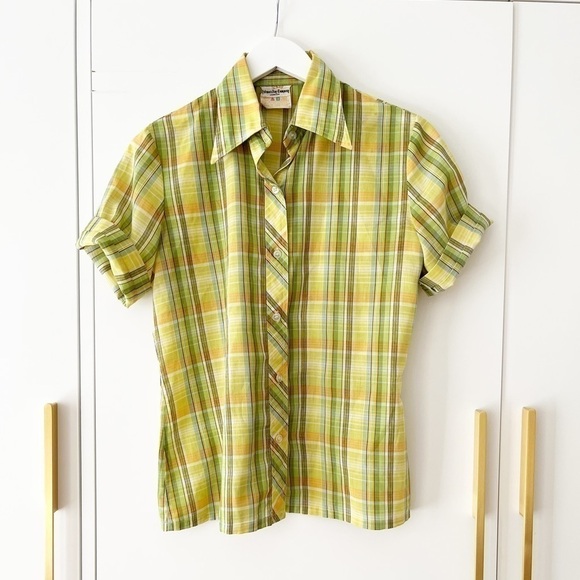 VINTAGE Hudson’s Bay Top - Picture 3 of 6